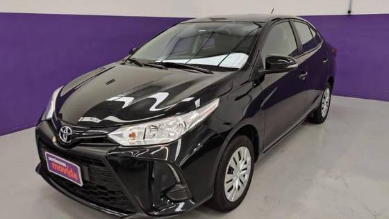 TOYOTA YARIS 1.5 16V FLEX XL MULTIDRIVE